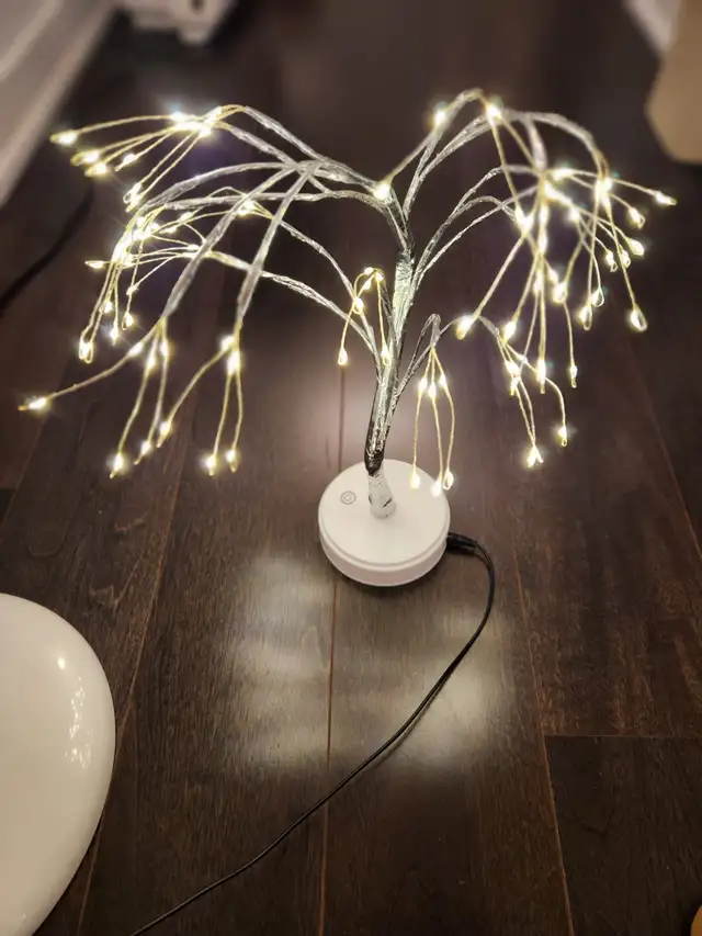 Tabletop LED Tree Light for Home Party, Christmas Décor in Home Décor & Accents in City of Toronto - Image 10