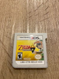 The Legend of Zelda: A Link Between Worlds | 3DS