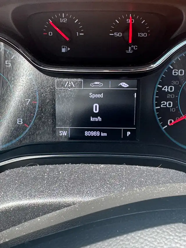 2018 Chev Cruze RS591903171062026242