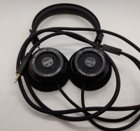 [Like New] GRADO SR125x Open-Back Audiophiles Headphones