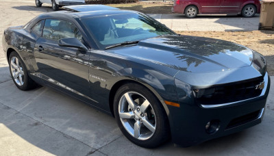 2013 Chev Camaro