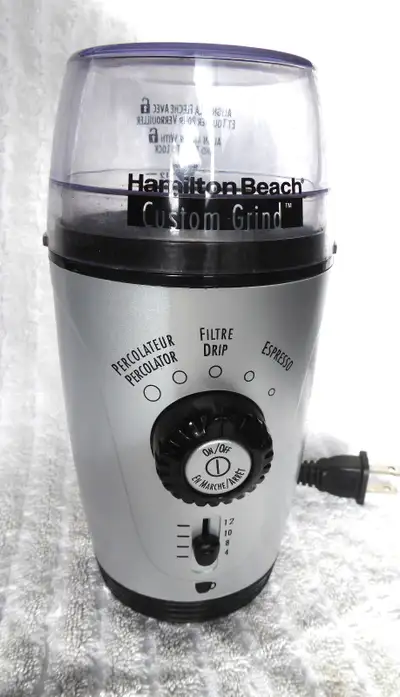 Electric Coffee Grinder, View more