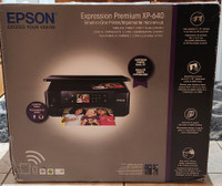 Epson Expression Primium Printer