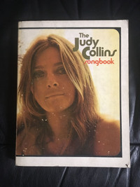 The Judy Collins Songbook (c) 1972