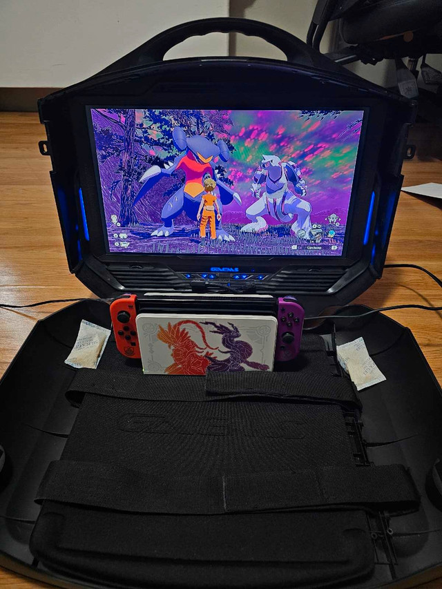GAEMS - VANGUARD G190 PERSONAL GAMING in Other in City of Toronto