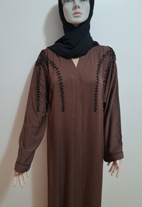 Abaya parfaite pour Aïd