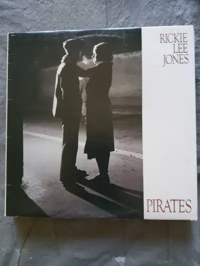 Richie Lee Jones - Pirates (Lp ), View more