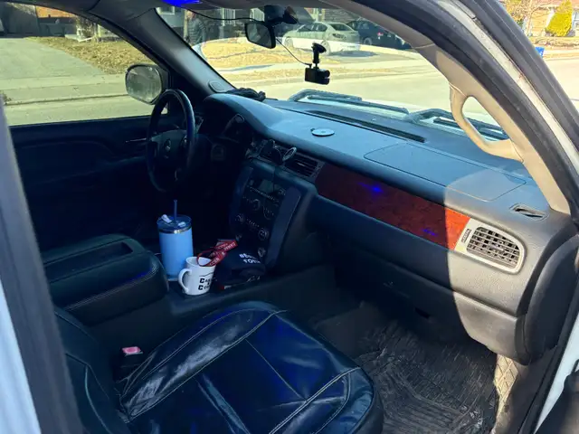 2009 Chevy Tahoe535724002137221123