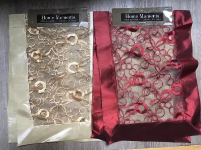 Table runners, View more