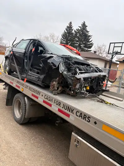 us 587-897-3499 Cash for junk cars Impound lot service same day pick up Cheap towing ✅ flatbed towin...