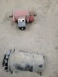 6 volt generator