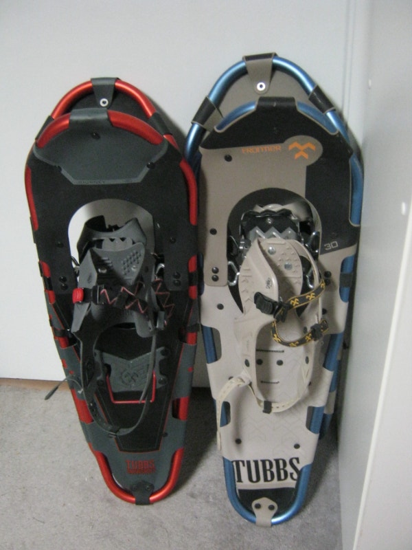 SNOWSHOESINSTRUCTORS/TECHS SELL FAMILY SNOWSHOES(BRAND NEW) Other