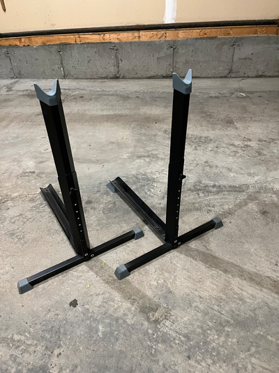 Sturdy RockBros Bike Stands – Set of Two, View more