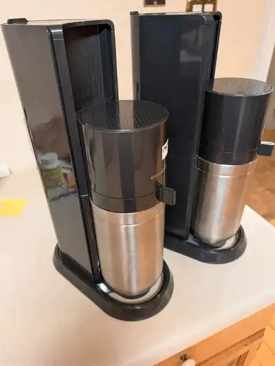 SodaStream DUO Sparkling Water Maker - $50.00, View more