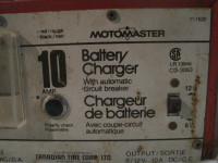 Battery Charger----STRATHROY
