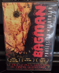DVD - Bagman: Profession: meurtrier
