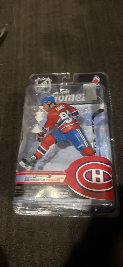 McFarlane NHL Series 25 Scott Gomez Montreal Canadiens, View more