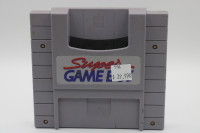 Super Game Boy Game Adapter 1994. Nintendo (#156)