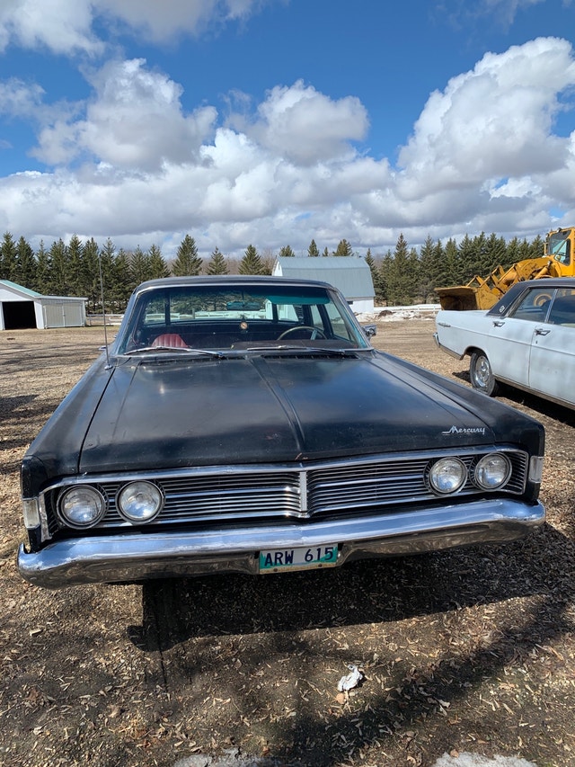 1966 Ford Moncalm Classic Cars Portage la Prairie Kijiji