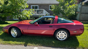 1995 Chevrolet Corvette