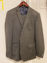 Matinique men’s super 120 wool two piece suit