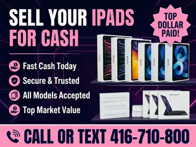 Upgrade Your  Tablet: Get Cash for Your Apple iPad, View more
