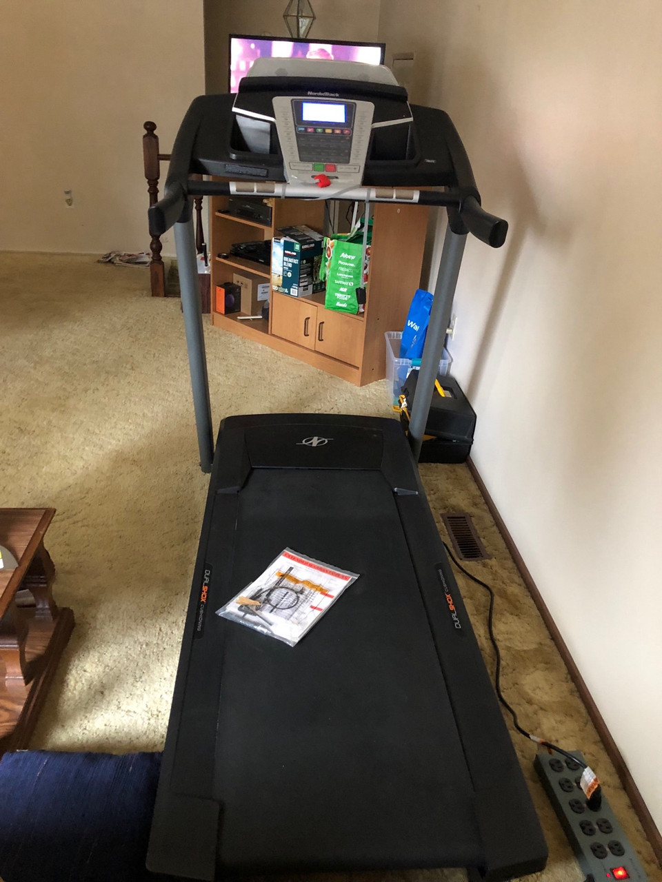 Nordictrack t5 5 price hotsell