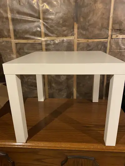 Accent/utility table from IKEA(read all), View more