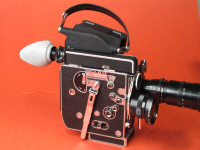 Vintage Cine Cameras