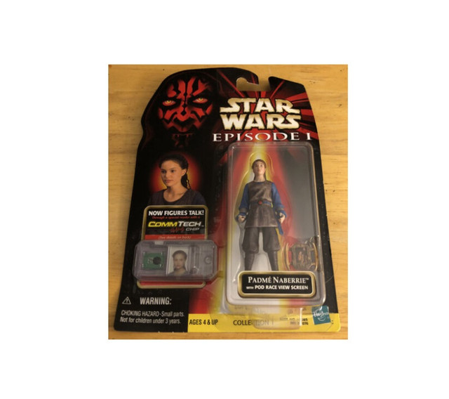 Star Wars Action Figure in Toys & Games in Petawawa