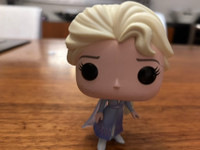 POP Disney : La Reine des Neiges 2 – Elsa Funko Pop Figurine