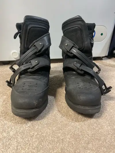 ICON MOTORCYCLE BOOTS, View more