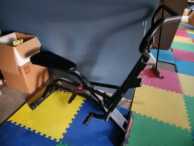 Welso Cardio Glide for Sale, View more
