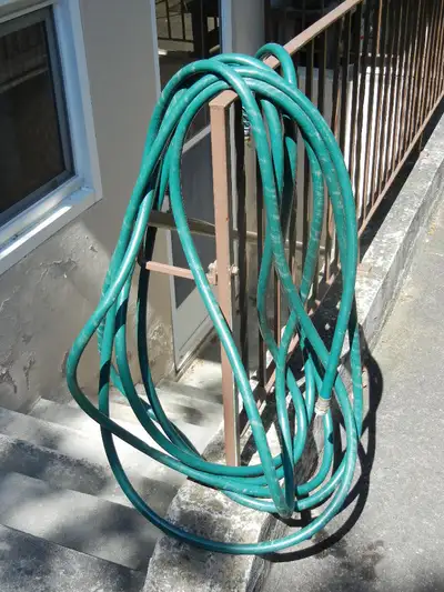 50 Foot Garden Hose, View more
