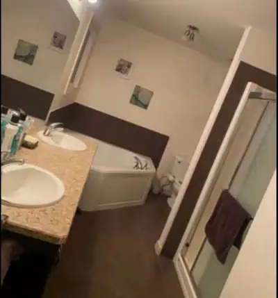 6820 19 avenue sw. Edmonton my spouse and me not living in this house. for one person prefer male ,...