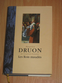 Maurice Druon - Les Rois maudits