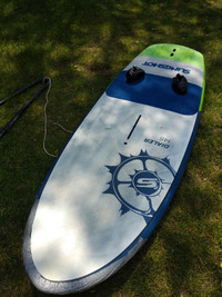 Windsurf foil board Slingshot Dialer 145l