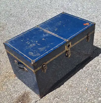 Storage Trunk, View more