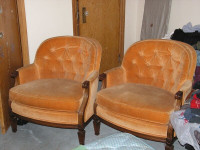 woodmarks original wing back chairs