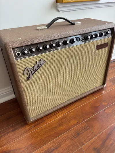 Fender Acoustasonic Junior like new, View more