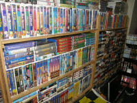 + de 1000 VHS a vendre a l'unité ou en Lot - Le Labyrinthe