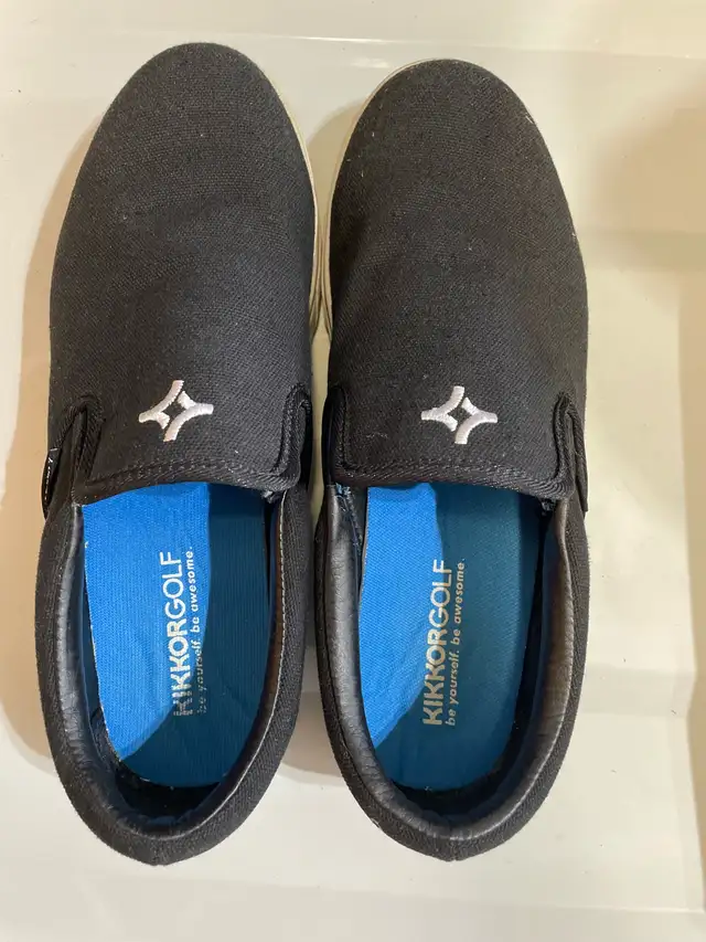 KIKKOR Golf Shoes in Men's Shoes in Oshawa / Durham Region - Image 4