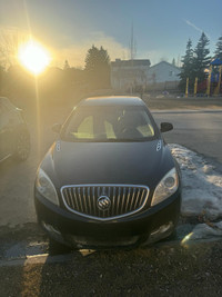 Buick verano 2013