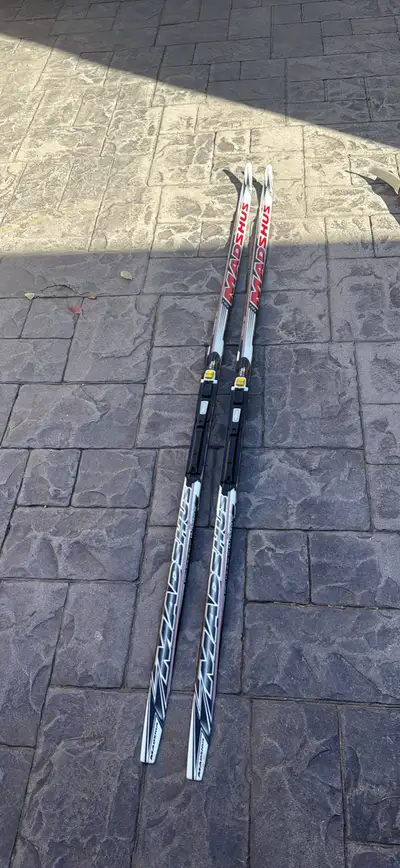 Madshus Ultrasonic Skis, View more