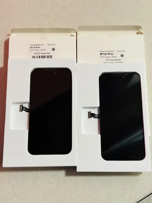 IPhone 14/14 pro/14 pro max screen replace in Cell Phones in Kitchener / Waterloo - Image 2