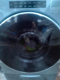 Whirlpool set steam gray electric dryer