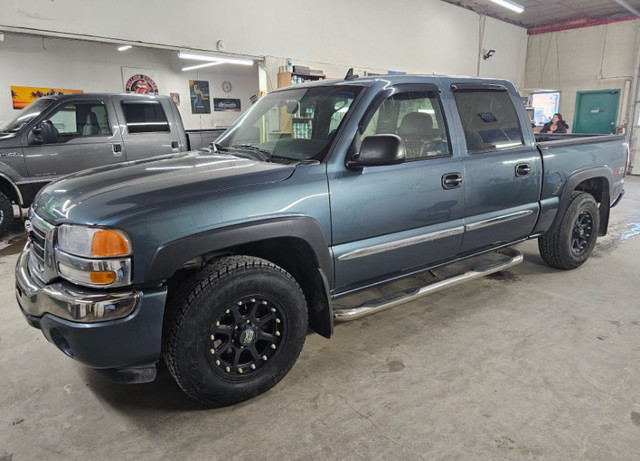 2006 GMC sierra 1500 slt in Cars & Trucks in La Ronge