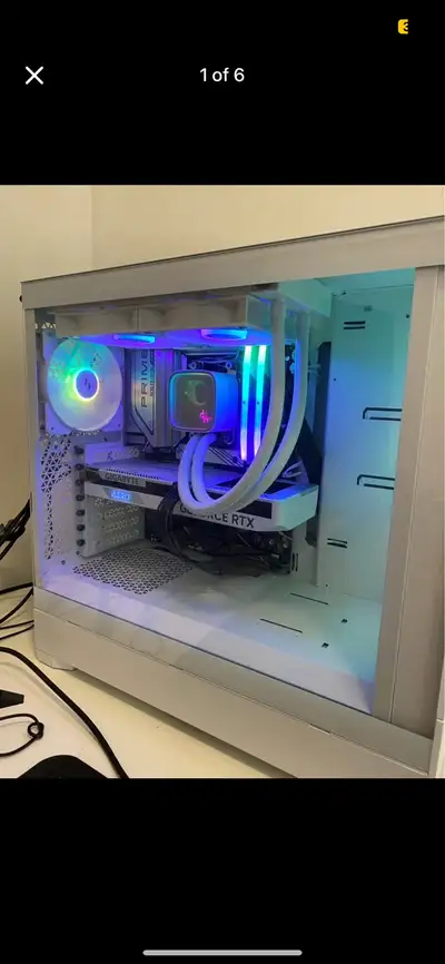 gaming PC, View more