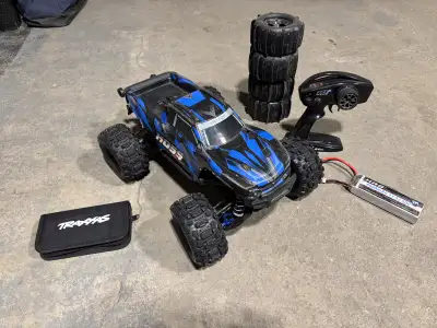 Traxxas Hoss, View more