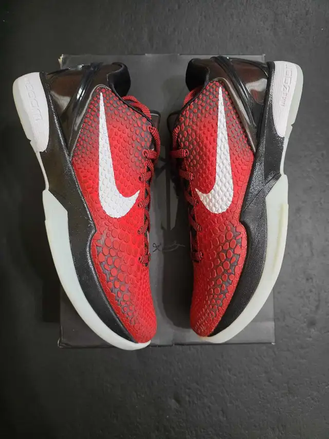 Kobe 6 All Star size 8 in Men's Shoes in Mississauga / Peel Region - Image 4